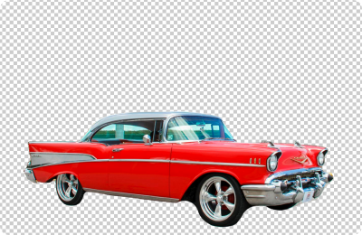 차 이미지 배경 제거