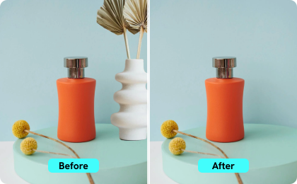 사진 부분 지우기