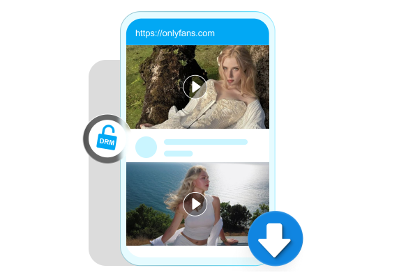drm-video-download