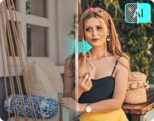 fix low resolution photos