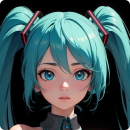hatsune miku
