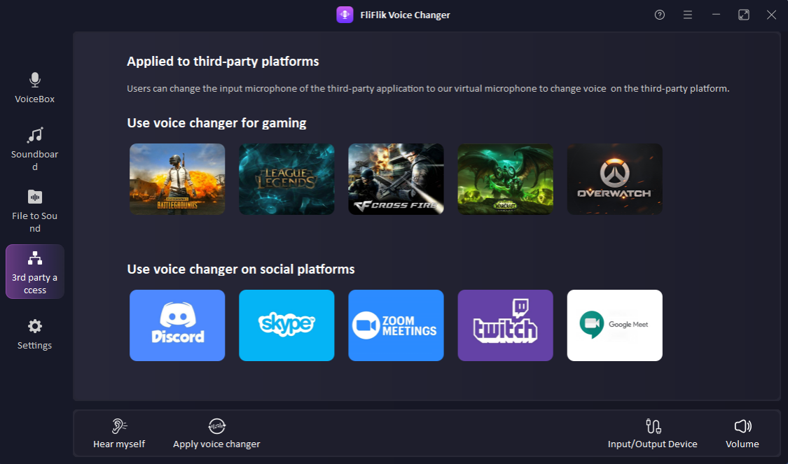 ai 목소리 만들고 변조하는 단계