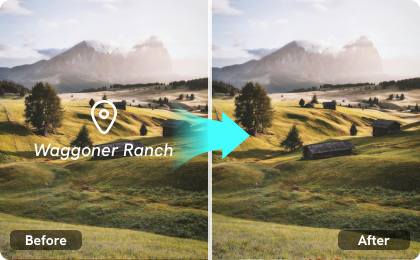 위치 정보 지우기