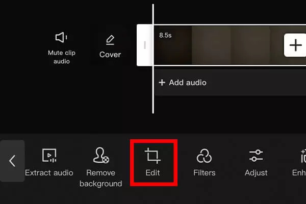 캡컷 워터마크 제거
