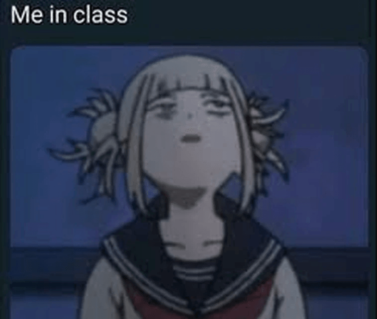 재미있는 애니메이션 밈